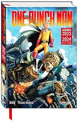 Agenda One-Punch Man 2023-2024