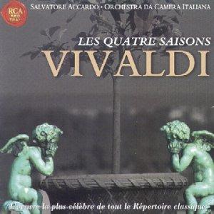 Vivaldi: Four Seasons-Conc.