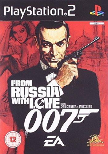 James Bond:From Russia With Love (Ps2) - Very Good Condition