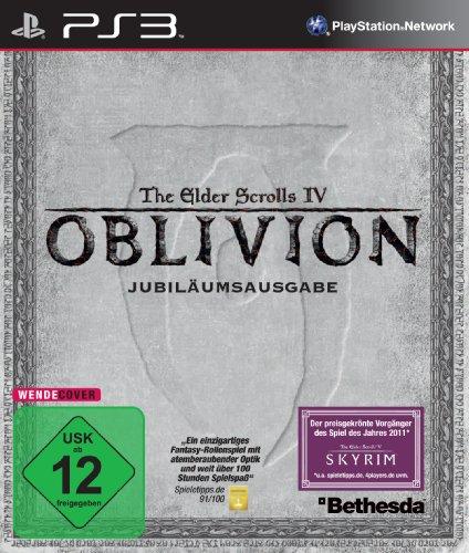 The Elder Scrolls IV: Oblivion Jubiläumsausgabe