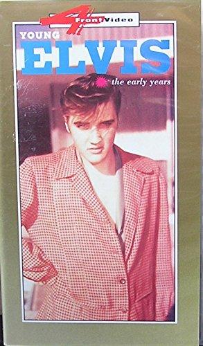 Young Elvis-the Early Years [VHS] [UK Import]