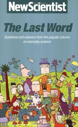 The Last Word: New Scientist (Popular Science)