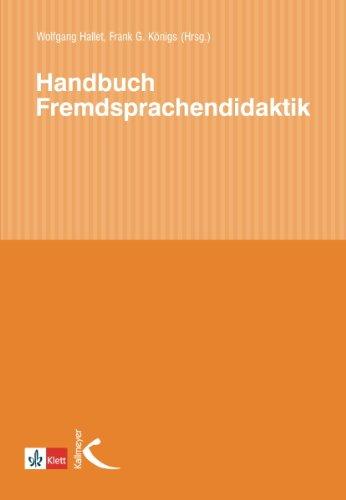 Handbuch Fremdsprachendidaktik