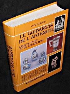 Le Guidargus de l'antiquité