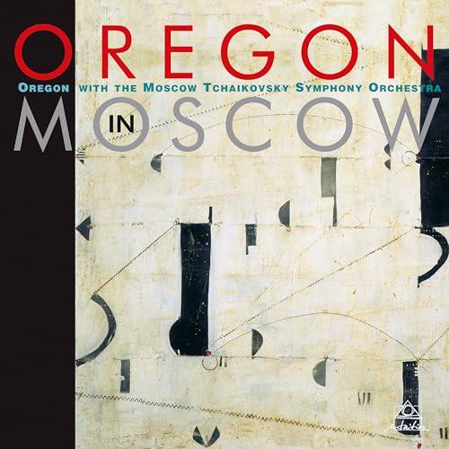 Oregon in Moscow [Vinyl LP]