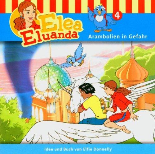 Elea Eluanda Arambolien in Gefahr CD