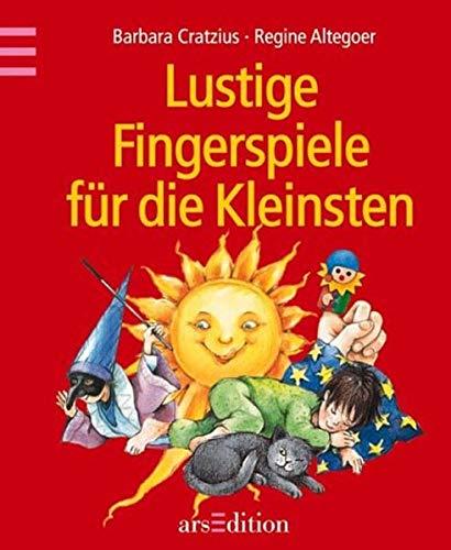 Lustige Fingerspiele für die Kleinsten