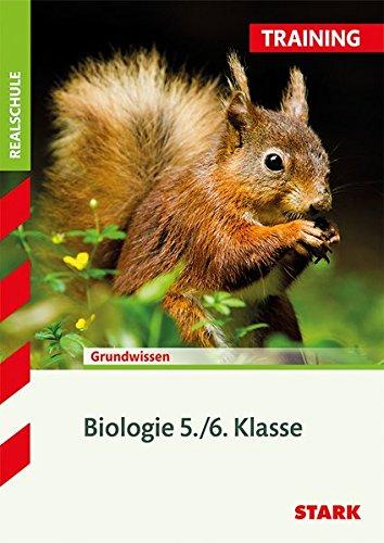 Training Realschule - Biologie