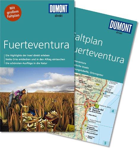 DuMont direkt Reiseführer Fuerteventura