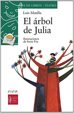 El árbol de Julia (Libros Infantiles - Sopa De Libros)