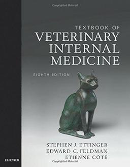 Textbook of Veterinary Internal Medicine Expert Consult