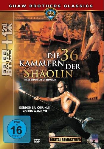 Die 36 Kammern der Shaolin