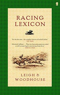 Racing Lexicon