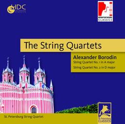 The String Quartets