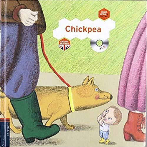 Chickpea (Once Upon a Rhyme, Band 7)