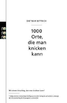 1000 Orte, die man knicken kann