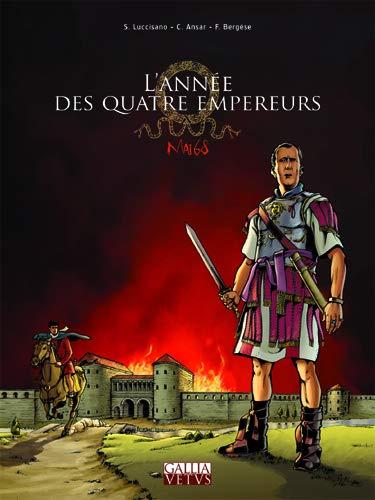 L'année des quatre empereurs. Vol. 1. Mai 68