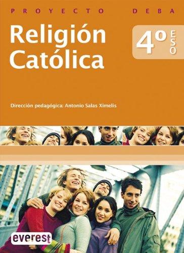 Proyecto Deba, religión católica, 4 ESO