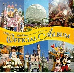 Disney Official Theme Park Alb