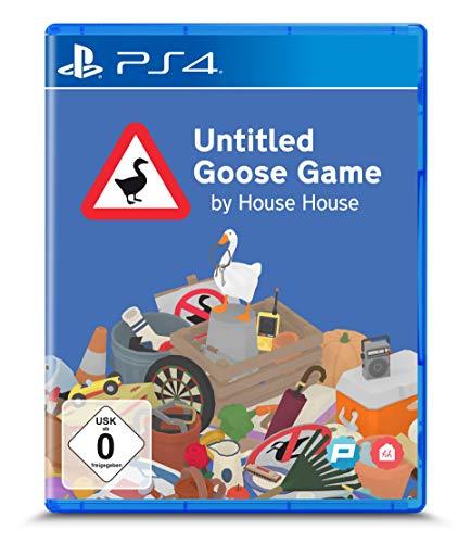 Untitled Goose Game - [PlayStation 4]