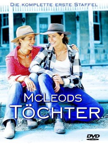 McLeods Töchter - Die komplette erste Staffel (6 DVDs)