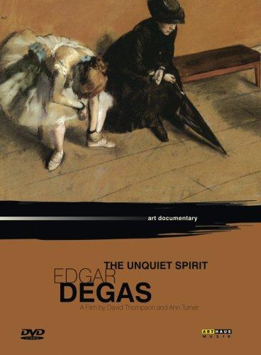 Edgar Degas, 1 DVD