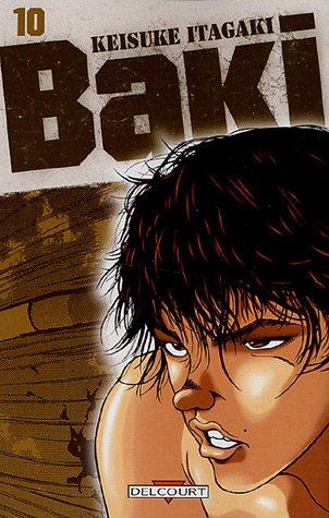 Baki. Vol. 10