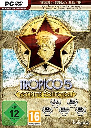 Tropico 5 - Complete Edition