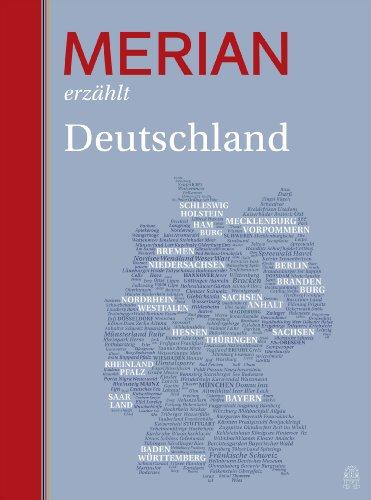 MERIAN erzählt Deutschland