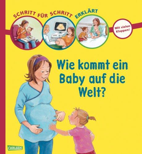 Schritt für Schritt erklärt: Wie kommt ein Baby auf die Welt?