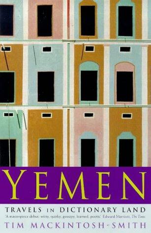 Yemen: Travels in Dictionary Land