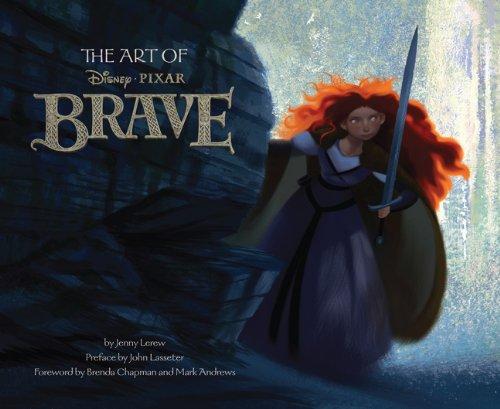 The Art of Brave (Disney: Pixar)