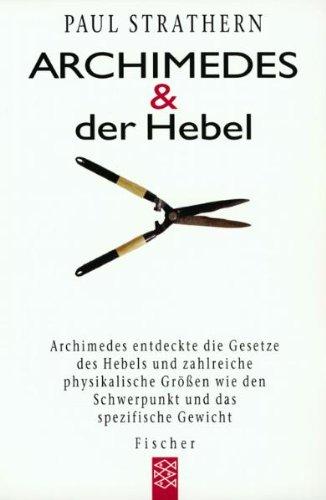 Archimedes und der Hebel.