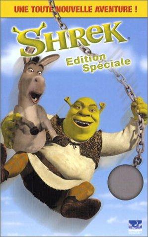 Shrek, L'Aventure continue [VHS] [FR Import]