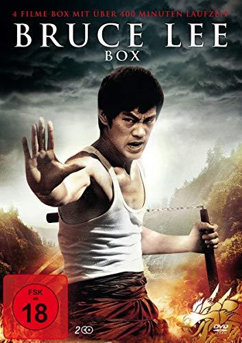 Bruce Lee Box [2 DVDs]