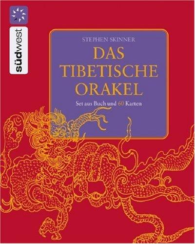 Das tibetische Orakel Set