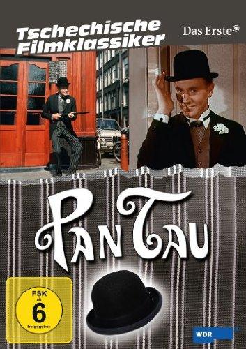 Pan Tau - Tschechische Filmklassiker [5 DVDs]