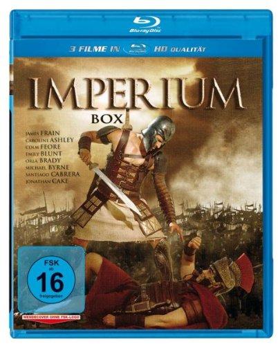 Imperium [Blu-ray]