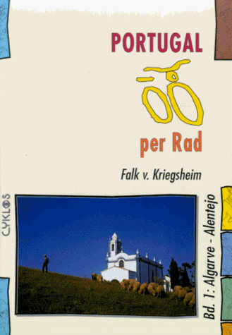 Portugal per Rad, Bd.1, Süden