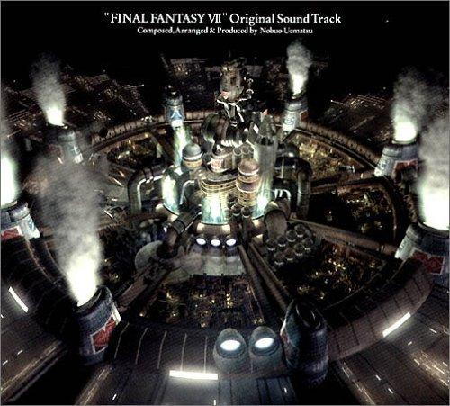 Final Fantasy VII [Game Music]