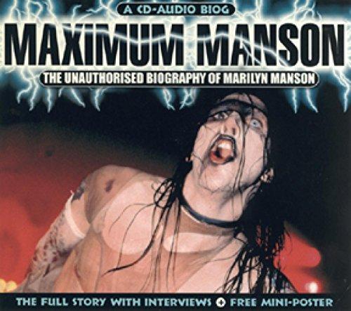 Maximum Marilyn Manson [Interview]