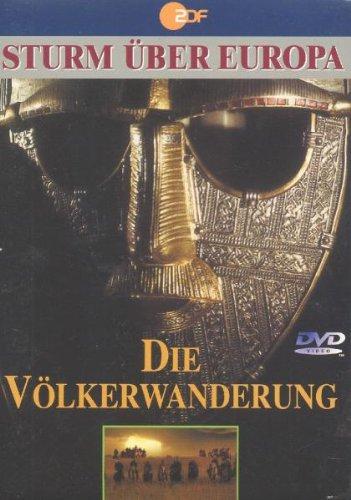 Sturm über Europa - Teil 1-4 [4 DVDs]