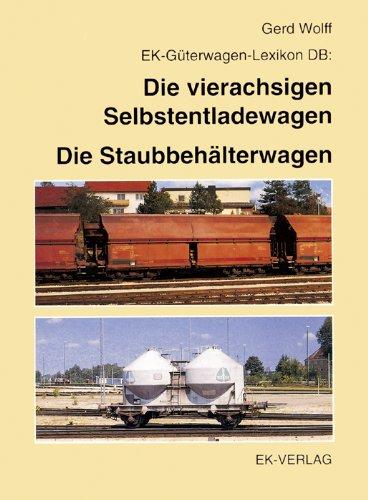 EK-Güterwagen-Lexikon DB, Die vierachsigen Selbstentladewagen