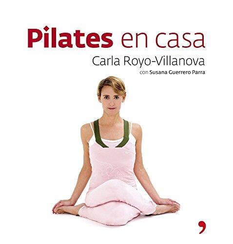 Pilates en casa (Fuera de Colección)