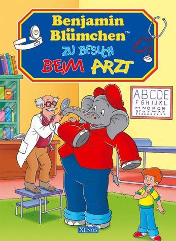 Benjamin Blümchen zu Besuch beim Arzt