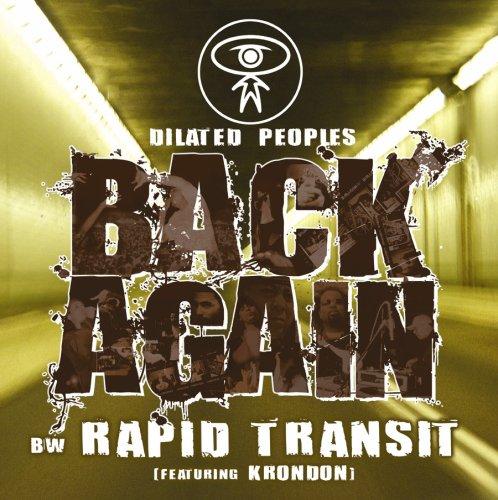 Back Again / Rapid Transit [Vinyl Single]