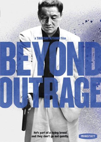 Beyond Outrage [Blu-ray] [Import]