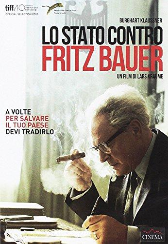 Lo Stato Contro Fritz Bauer [Import italien]