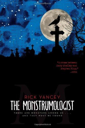 The Monstrumologist