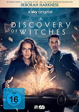 A Discovery of Witches - Staffel 3 [2 DVDs]